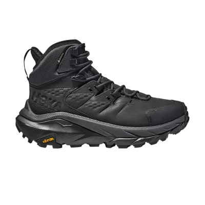 HOKA Wmns Kaha 2 GORE-TEX 'Triple Black'