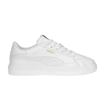 Puma Wmns Lajla Leather 'White Gold'