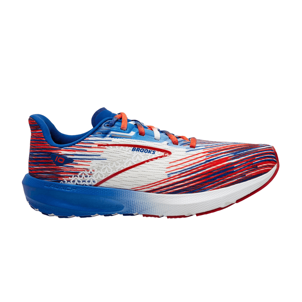 Кроссовки Brooks Wmns Launch 10 'USA'