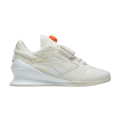 Reebok Wmns Legacy Lifter 3 'White Smash Orange'