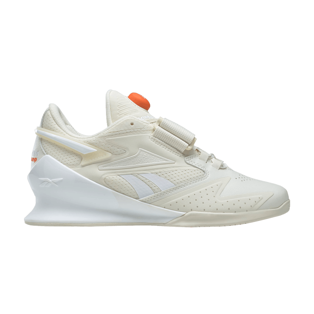Кроссовки Reebok Wmns Legacy Lifter 3 'White Smash Orange'
