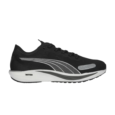 Puma Wmns Liberate Nitro 2 'Black Silver'