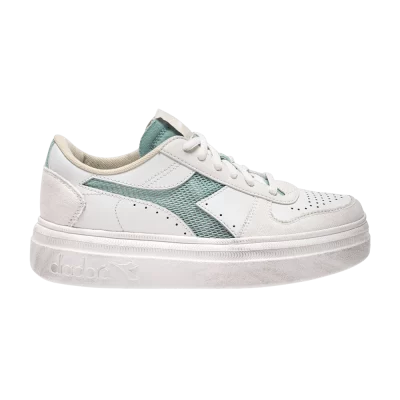 Diadora Wmns Magic Bold 'Mesh Logo - Surf Spray Whisper White'