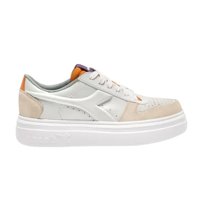 Diadora Wmns Magic Bold 'Puffy - Beige White'