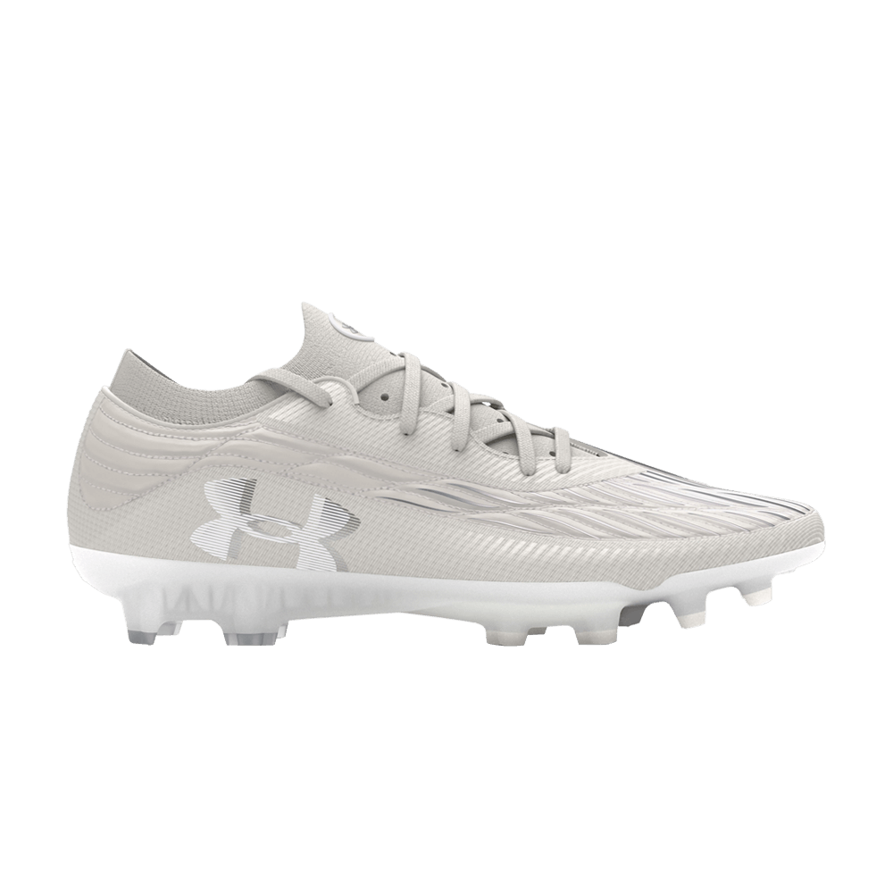 Кроссовки Under Armour Wmns Magnetico Elite 4 FG 'White Clay'