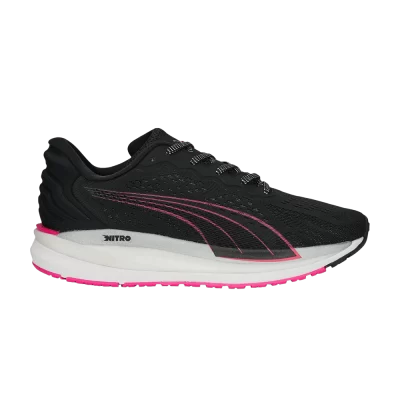 Puma Wmns Magnify Nitro Surge 'Black Ravish'