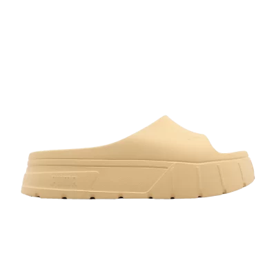 Puma Wmns Mayze Stack Injex Sandal 'Light Straw'