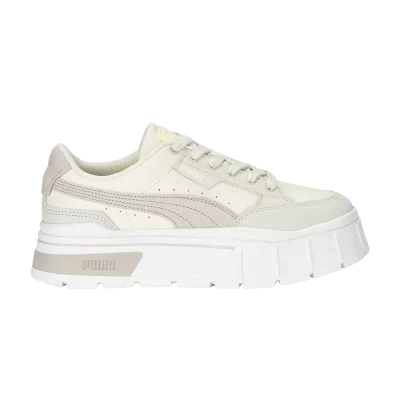 Puma Wmns Mayze Stack Luxe 'Marshmallow Marble'