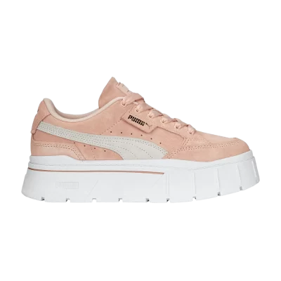 Puma Wmns Mayze Stack Suede 'Rose Dust'