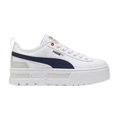 Puma Wmns Mayze 'White Club Navy'