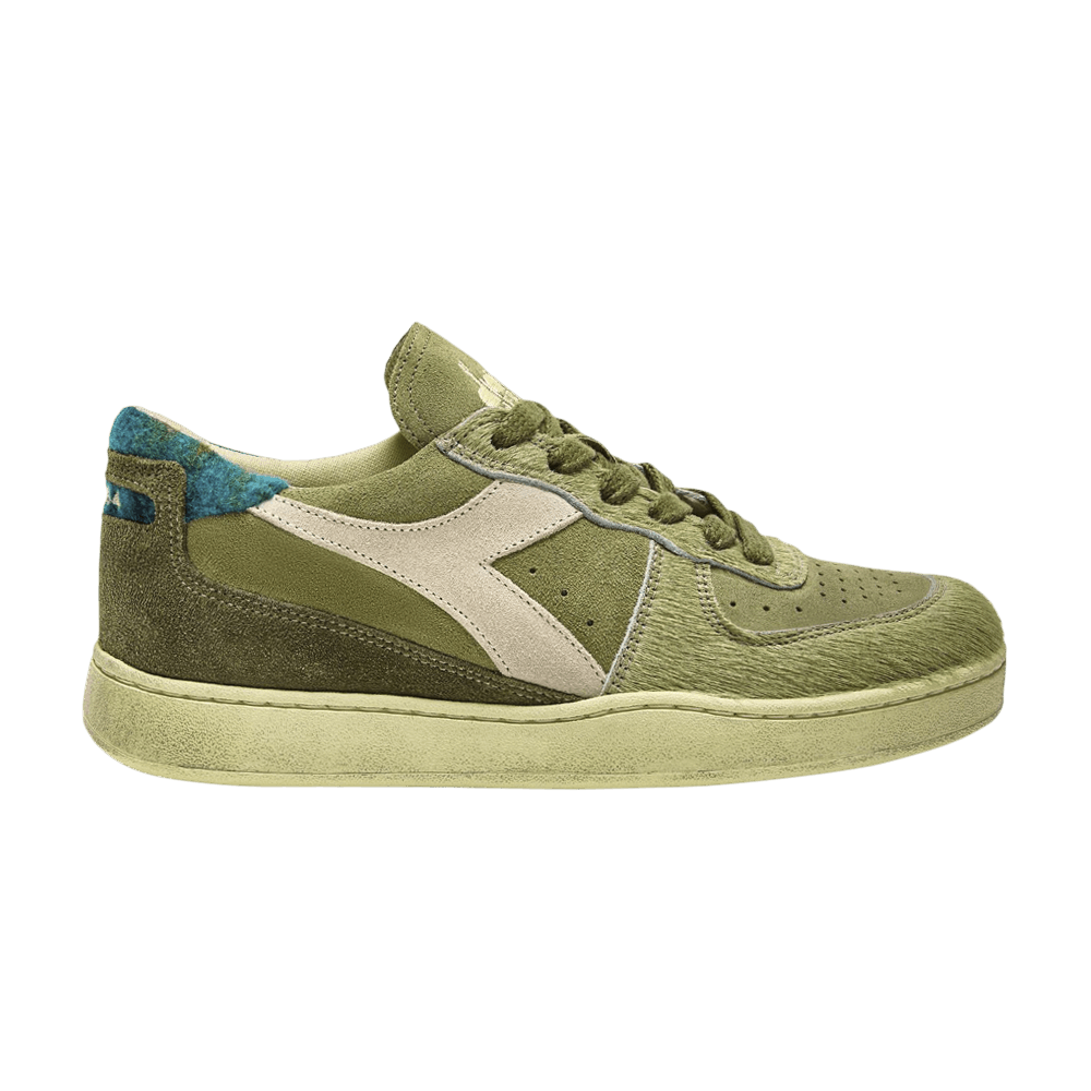 Кроссовки Diadora Wmns Mi Basket Low 'Alaska'