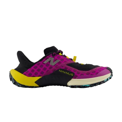 New Balance Wmns Minimus Trail 'Purple Fuchsia Ginger Lemon'