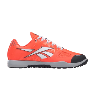 Reebok Wmns Nano 2.0 'Orange Flare'