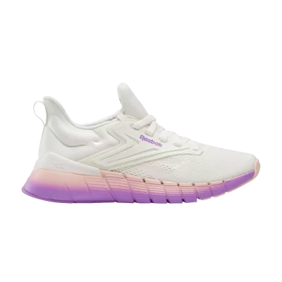 Reebok Wmns Nano Gym 'Chalk Digital Purple'