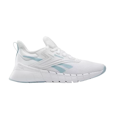 Reebok Wmns Nano Gym 'White Soft Blue'