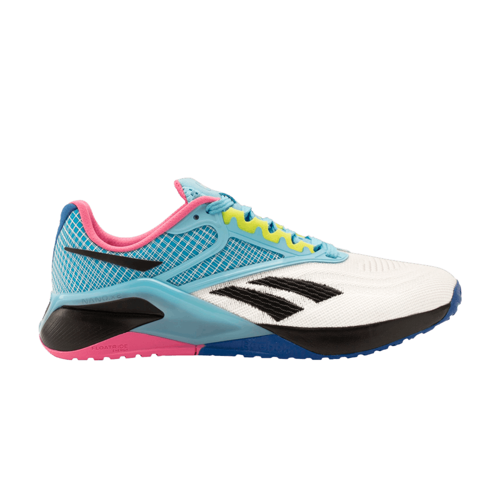 Кроссовки Reebok Wmns Nano X2 'Digital Blue True Pink'