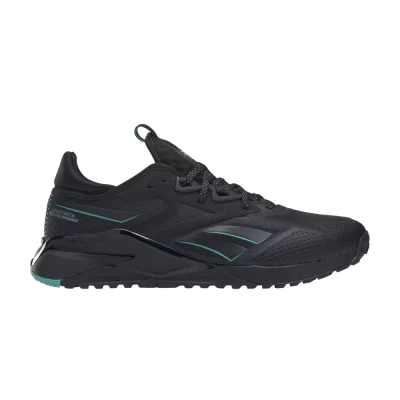 Reebok Wmns Nano X2 TR Adventure 'Black Classic Teal'