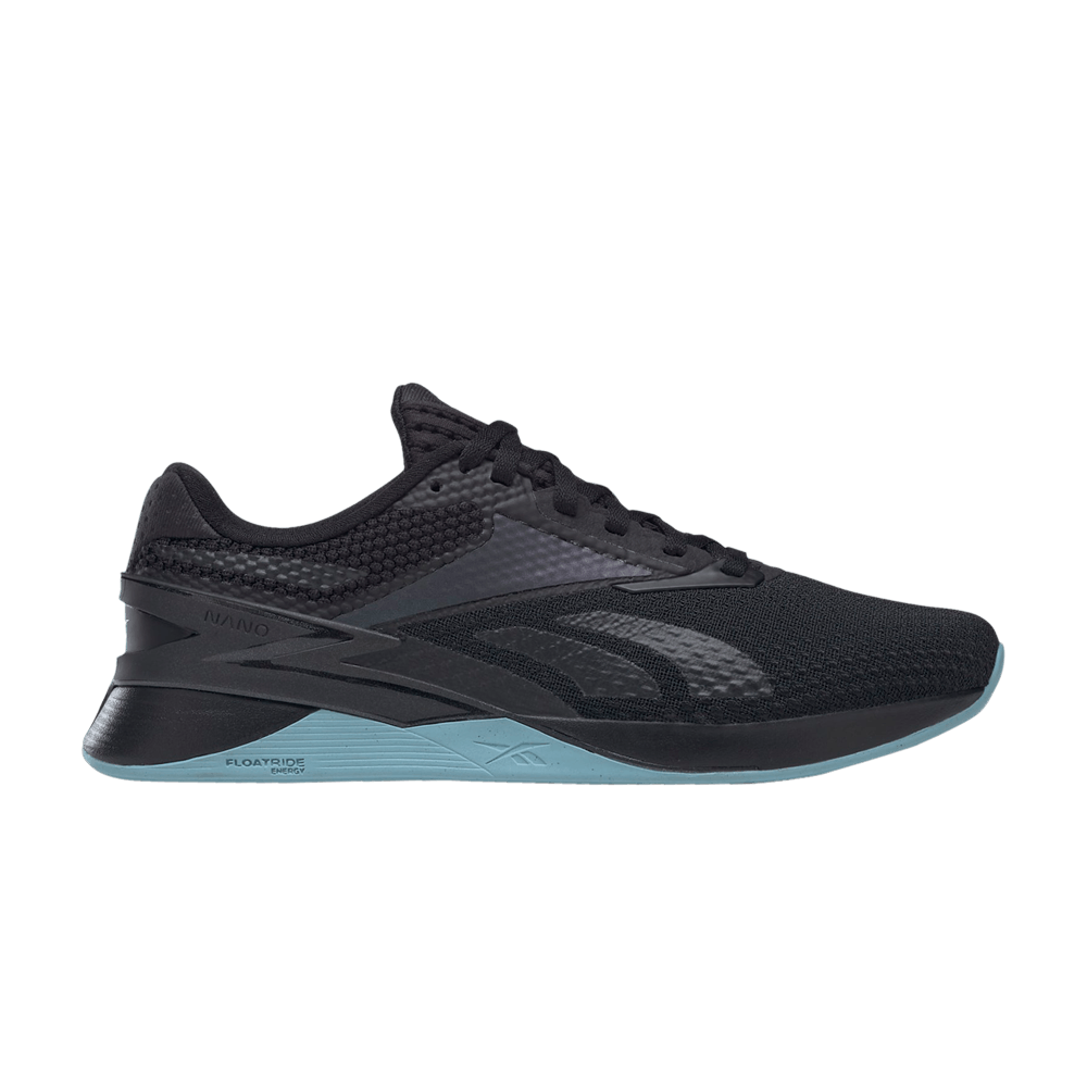 Кроссовки Reebok Wmns Nano X3 'Black Blue Pearl'