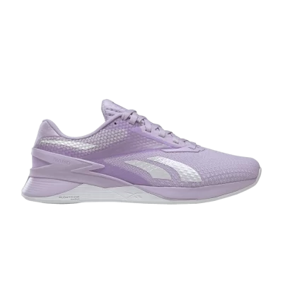 Reebok Wmns Nano X3 'Purple Oasis'