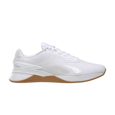 Reebok Wmns Nano X3 'White Cold Grey Gum'