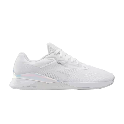 Reebok Wmns Nano X4 'White Silver Metallic'