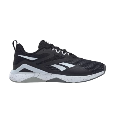 Reebok Wmns Nanoflex TR 2.0 'Black Pure Grey'