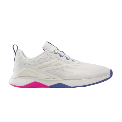 Reebok Wmns NanoFlex TR 2.0 'Chalk Step Purple'