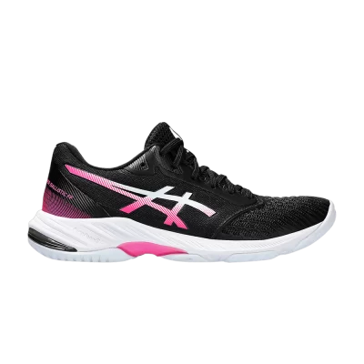 ASICS Wmns Netburner Ballistic FF 3 'Black Hot Pink'