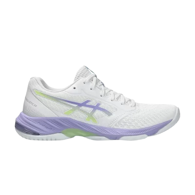 ASICS Wmns Netburner Ballistic FF 3 'White Vapor'