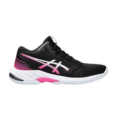 ASICS Wmns Netburner Ballistic FF MT 3 'Black Hot Pink'