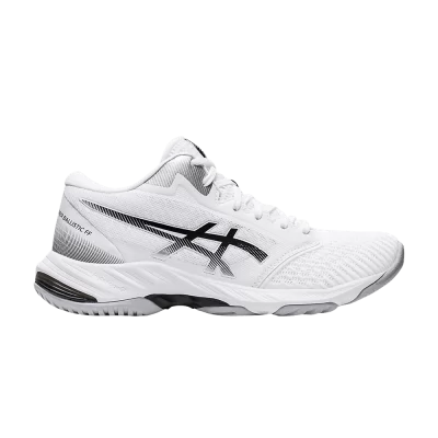 ASICS Wmns Netburner Ballistic FF MT 3 'White Black'