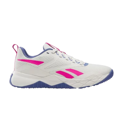 Reebok Wmns NFX 'Chalk Laser Pink'