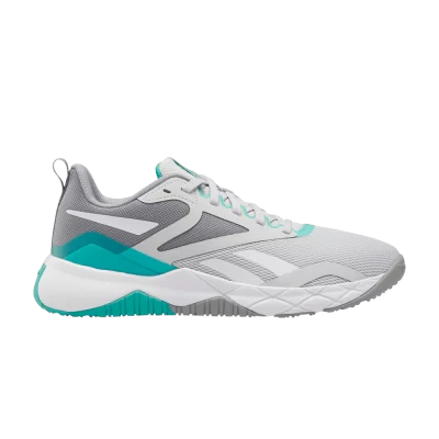 Reebok Wmns NFX 'Pure Grey Teal'