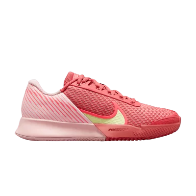 Wmns NikeCourt Air Zoom Vapor Pro 2 Clay 'Adobe Pink Bloom'