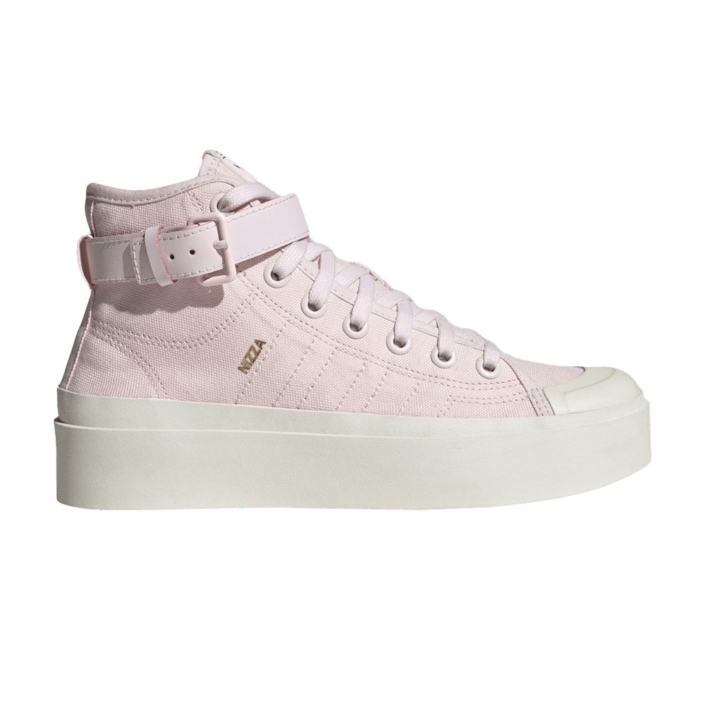 Кроссовки adidas Wmns Nizza Bonega Mid 'Almost Pink' купить