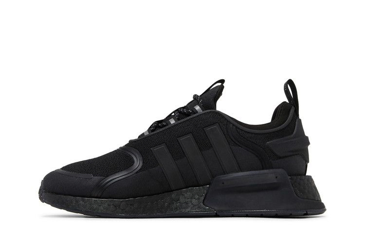 adidas Wmns NMD R1 V3 Black Grey HQ4278