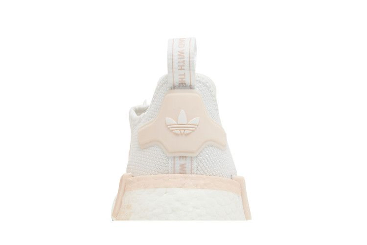 Кроссовки adidas Wmns NMD_R1 'White Wonder Quartz'