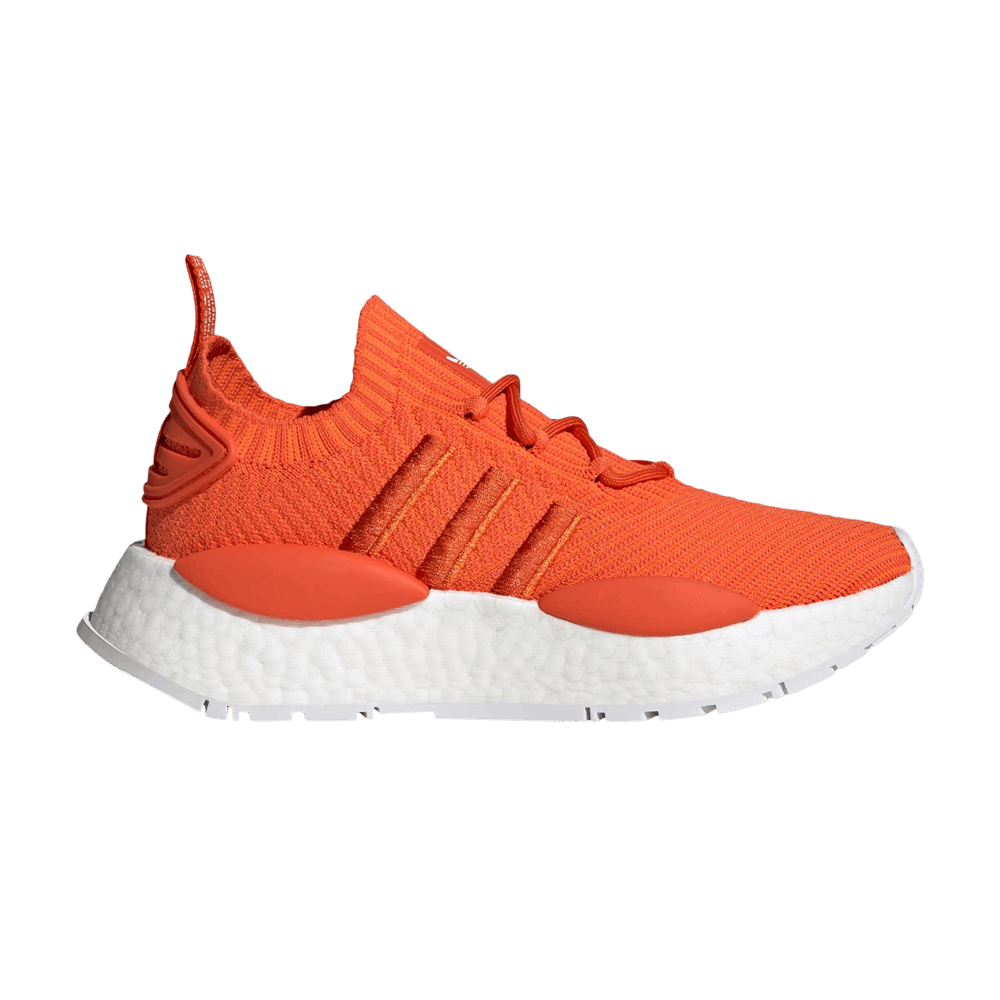 Кроссовки adidas Wmns NMD_W1 'Collegiate Orange'