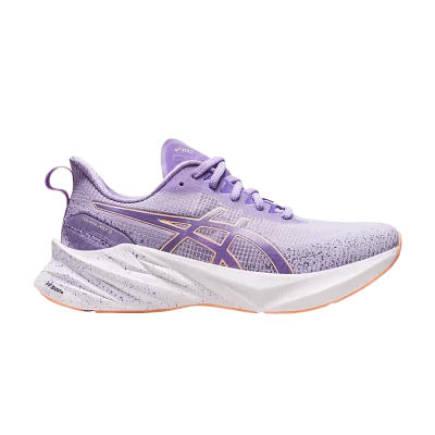 ASICS Wmns Novablast 3 LE 'Digital Violet Summer Dune'