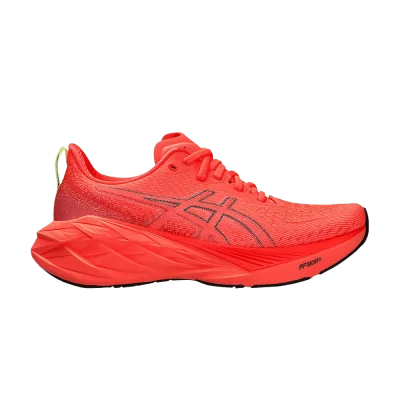 ASICS Wmns Novablast 4 'Sunrise Red'