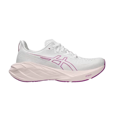 ASICS Wmns NovaBlast 4 'White Soothing Sea'