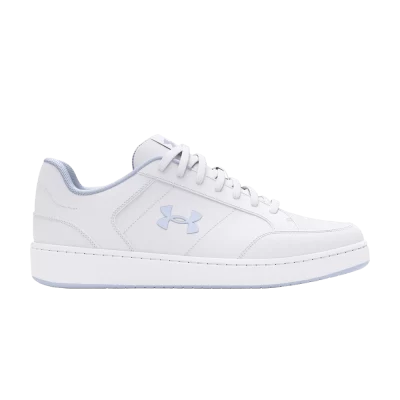 Under Armour Wmns Official 'White Nimbus Blue'