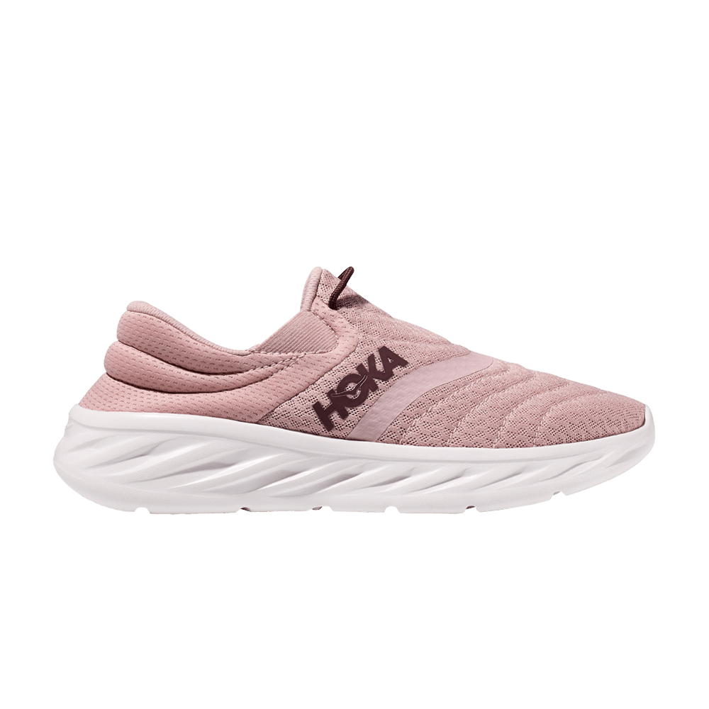 Кроссовки HOKA Wmns Ora Recovery 2 'Pale Mauve Calcite'