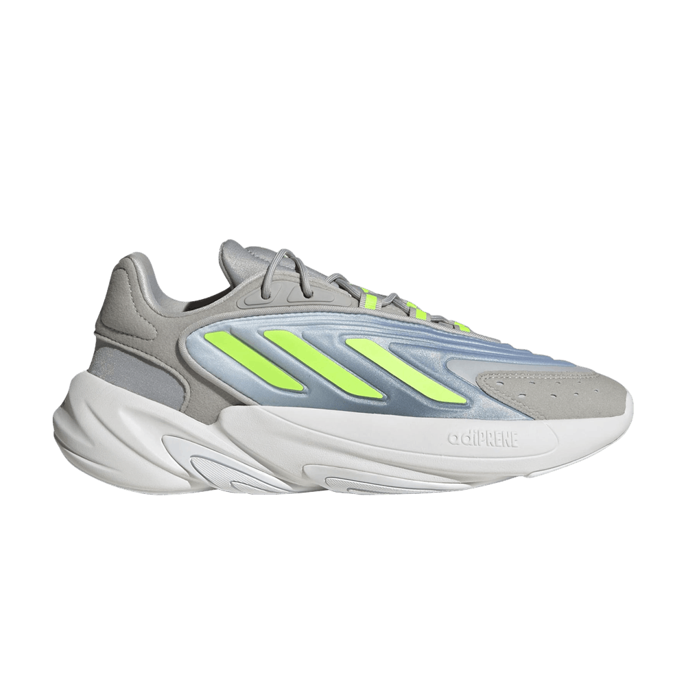 Кроссовки Adidas Wmns Ozelia 'Grey Lucid Lemon'