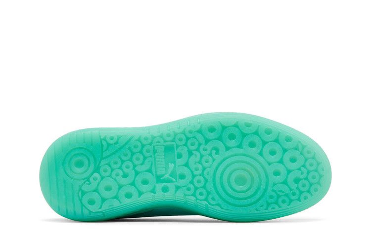 Кроссовки Puma Wmns Palermo Moda Xtra 'Electric Peppermint Lime'