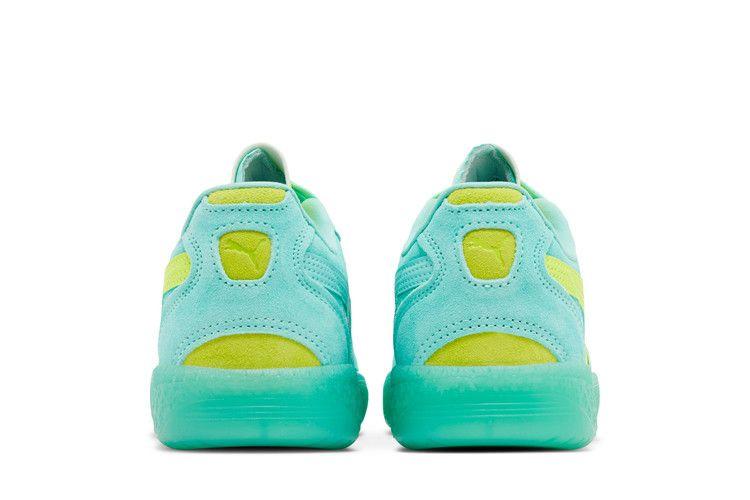 Кроссовки Puma Wmns Palermo Moda Xtra 'Electric Peppermint Lime'