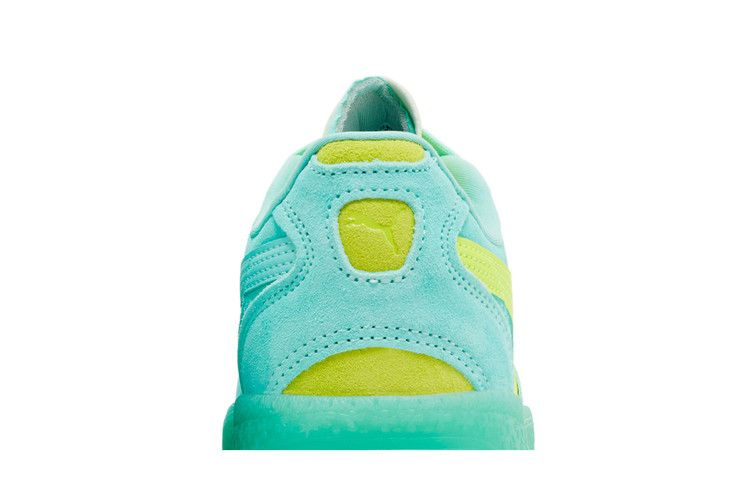 Кроссовки Puma Wmns Palermo Moda Xtra 'Electric Peppermint Lime'