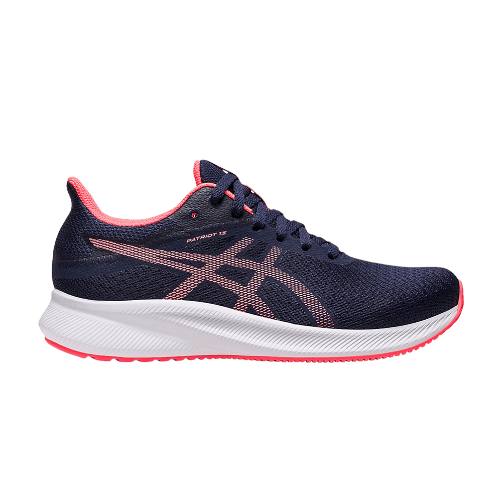 Кроссовки ASICS Wmns Patriot 13 'Midnight Blazing Coral'