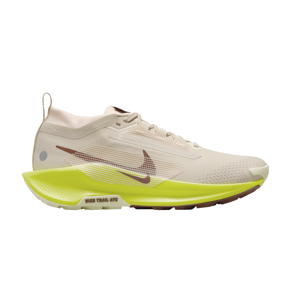 Nike Wmns Pegasus Trail 5 5 GORE TEX Sanddrift Cyber FQ0912 101