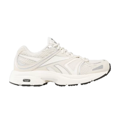 Reebok Wmns Premier Road Plus 6 'Bone Silver Metallic'